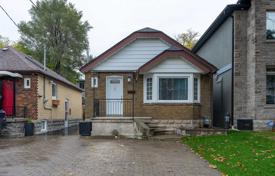市内独栋房屋 – 加拿大，安大略，多伦多，Pape Avenue. C$1,192,000