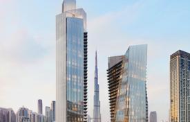 住宅 Baccarat – 阿联酋，迪拜，Downtown Dubai. $5,857,000 起