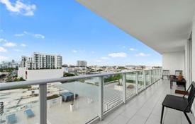 2-室的 公寓在共管公寓 92 m² 迈阿密, 美国. $610,000