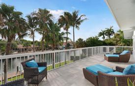 市内独栋房屋 – 美国，佛罗里达，科勒尔盖布尔斯. $4,300,000