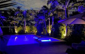 市内独栋房屋 – 美国，佛罗里达，阳光岛海滩. $3,100,000