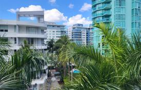 1-室的 公寓在共管公寓 94 m² 迈阿密滩, 美国. 624,000€