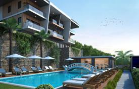 3-室的 新楼公寓 278 m² 阿拉尼亚, 土耳其. $520,000
