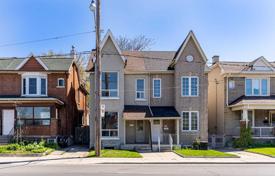 联排别墅 – 加拿大，安大略，多伦多，Old Toronto，Lansdowne Avenue. C$1,094,000