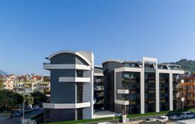 3-室的 新楼公寓 120 m² 阿拉尼亚, 土耳其. $401,000
