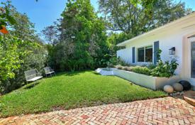 市内独栋房屋 – 美国，佛罗里达，Miami Shores. $2,994,000