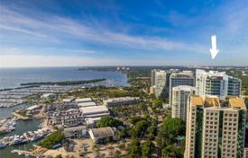 公寓大厦 – 美国，佛罗里达，迈阿密，South Bayshore Drive. $3,350,000