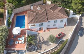 别墅 – 西班牙，瓦伦西亚，Benissa. 895,000€