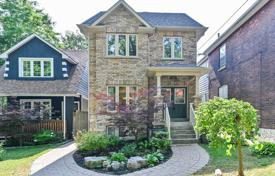 市内独栋房屋 – 加拿大，安大略，多伦多，Old Toronto. C$2,177,000