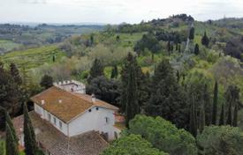 山庄 – 意大利，托斯卡纳，San Miniato. 1,700,000€