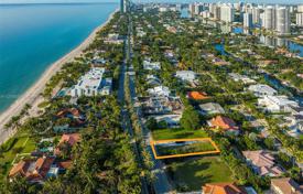 土地 – 美国，佛罗里达，Golden Beach. $2,900,000