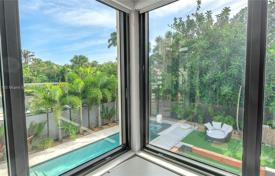 市内独栋房屋 – 美国，佛罗里达，劳德代尔堡. $3,400,000