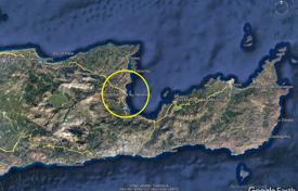 土地 – 希腊，克里特岛，圣尼古拉斯. 130,000€