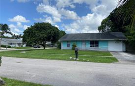市内独栋房屋 – 美国，佛罗里达，Palm Beach，Lake Worth. $455,000