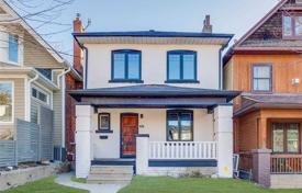 市内独栋房屋 – 加拿大，安大略，多伦多，Old Toronto. C$2,212,000