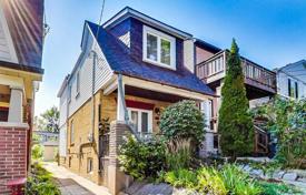 市内独栋房屋 – 加拿大，安大略，多伦多，Old Toronto. C$1,203,000