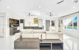市内独栋房屋 – 美国，佛罗里达，Broward，Davie. $1,000,000