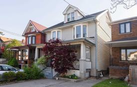联排别墅 – 加拿大，安大略，多伦多，Old Toronto. C$1,115,000