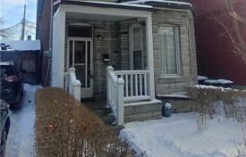 市内独栋房屋 – 加拿大，安大略，多伦多，Old Toronto，Markham Street. C$2,120,000