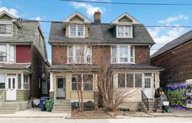 联排别墅 – 加拿大，安大略，多伦多，Bathurst Street. C$1,667,000