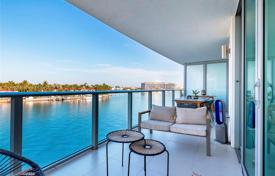 公寓大厦 – 美国，佛罗里达，迈阿密滩. $1,199,000