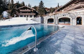 旅游山庄 – 瑞士，Valais，Crans-Montana. 75,000€ /周