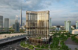 住宅 The Paragon – 阿联酋，迪拜，Business Bay. From $1,113,000