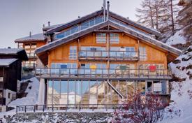 旅游山庄 – 瑞士，Valais，Zermatt. 12,200€ /周