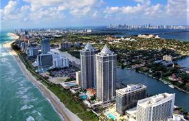 住宅 – 美国，佛罗里达，迈阿密，柯林斯大道. 743,000€