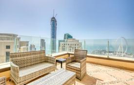 空中别墅 – 阿联酋，迪拜，Jumeirah Beach Residence (JBR). 9,100€ /周