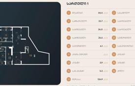 5-室的 住宅 423 m² Old Tbilisi, 格鲁吉亚. $1,713,000
