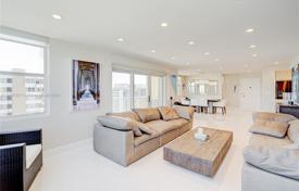 2-室的 公寓在共管公寓 128 m² Hallandale Beach, 美国. 627,000€