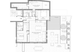 3-室的 新楼公寓 139 m² 奥帕蒂亚, 克罗地亚. Price on request