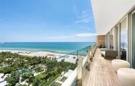 住宅 – 美国，佛罗里达，迈阿密滩. $2,990,000