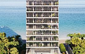 新建物业 – 美国，佛罗里达，Hallandale Beach. $2,680,000