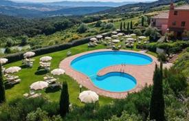 庄园 – 意大利，托斯卡纳，Gambassi Terme. 4,860,000€