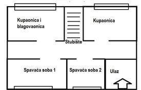 4-室的 市内独栋房屋 120 m² Krapina-Zagorska, 克罗地亚. 75,000€