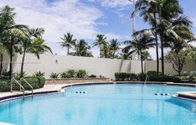 公寓大厦 – 美国，佛罗里达，好莱坞，South Ocean Drive. $635,000
