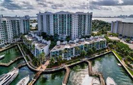3-室的 公寓在共管公寓 124 m² 迈阿密, 美国. $825,000