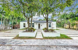 市内独栋房屋 – 美国，佛罗里达，North Miami. $1,125,000