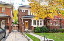 市内独栋房屋 – 加拿大，安大略，多伦多，Old Toronto. C$2,260,000