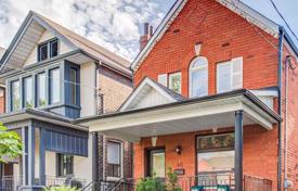 市内独栋房屋 – 加拿大，安大略，多伦多，Old Toronto. C$1,757,000