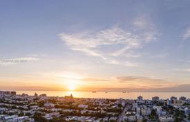 公寓大厦 – 美国，佛罗里达，迈阿密滩. $2,375,000