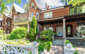 联排别墅 – 加拿大，安大略，多伦多，Old Toronto. C$1,944,000