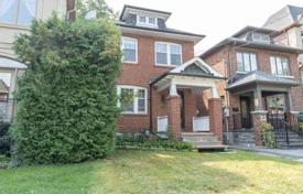 市内独栋房屋 – 加拿大，安大略，多伦多，Old Toronto. C$1,926,000