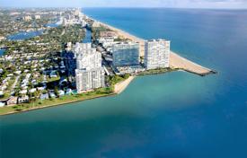 公寓大厦 – 美国，佛罗里达，劳德代尔堡. $980,000