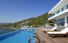 山庄 – 希腊，克里特岛，Agia Pelagia. 14,000€ /周