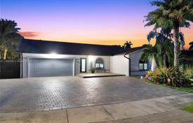 市内独栋房屋 – 美国，佛罗里达，迈阿密，West End. $860,000