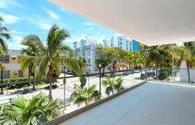 新建物业 – 美国，佛罗里达，迈阿密滩. $1,970,000