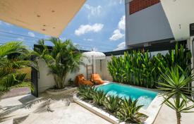 1-室的 山庄 75 m² Canggu, 印度尼西亚, 印尼. $240,000